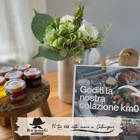 Don Giacchi Country House Catanzaro Buitenkant foto