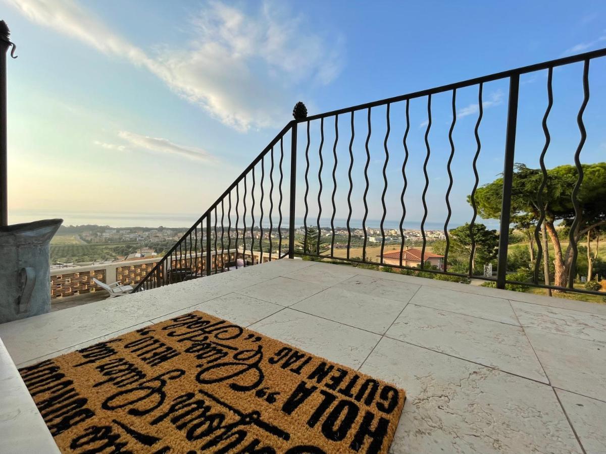 Don Giacchi Country House Catanzaro Buitenkant foto