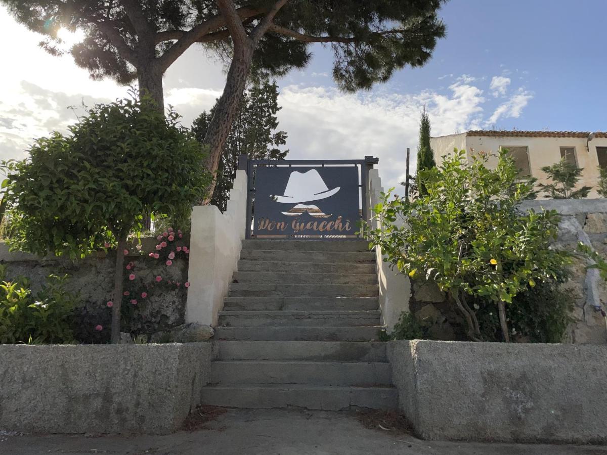 Don Giacchi Country House Catanzaro Buitenkant foto