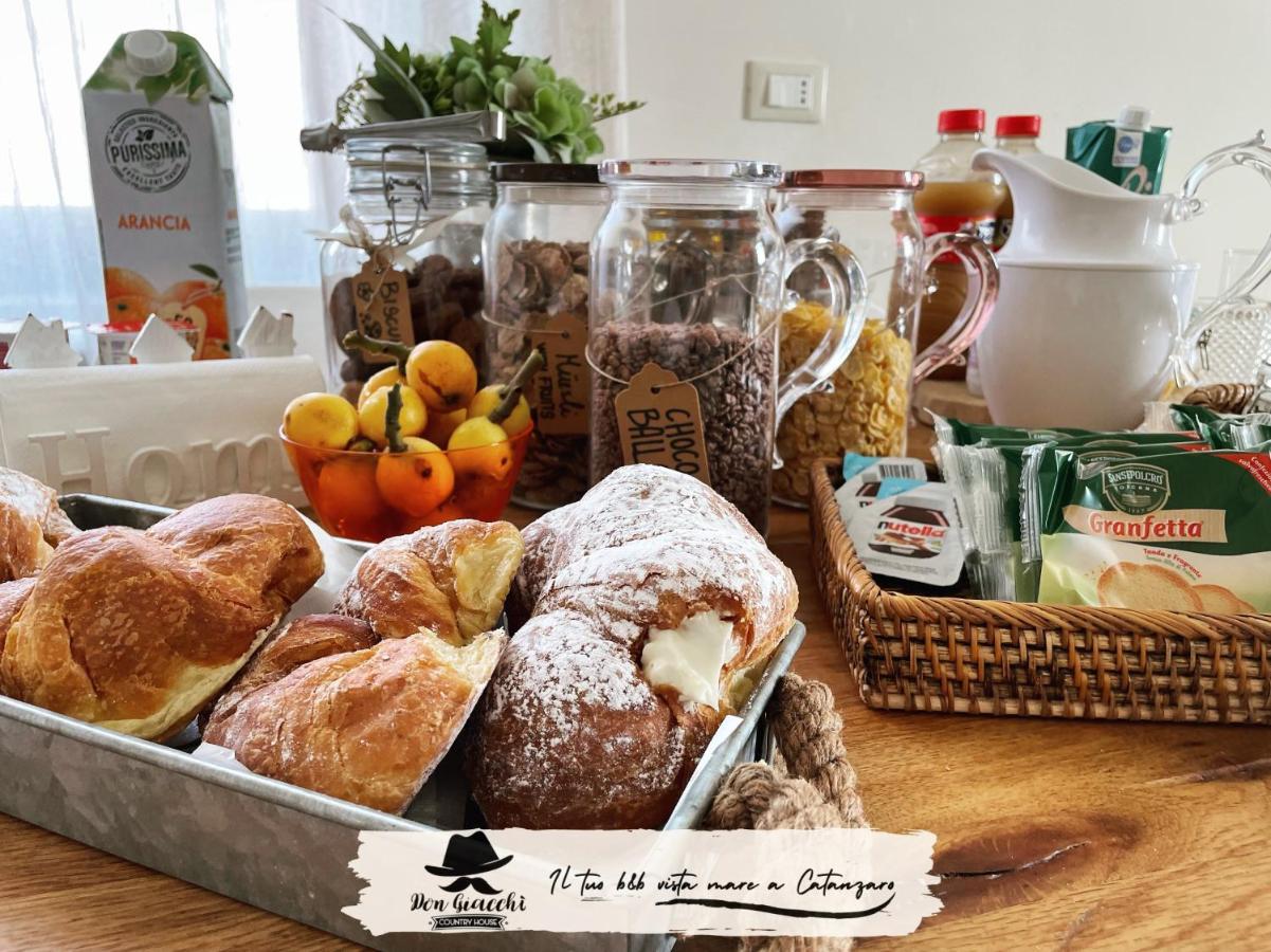 Don Giacchi Country House Catanzaro Buitenkant foto