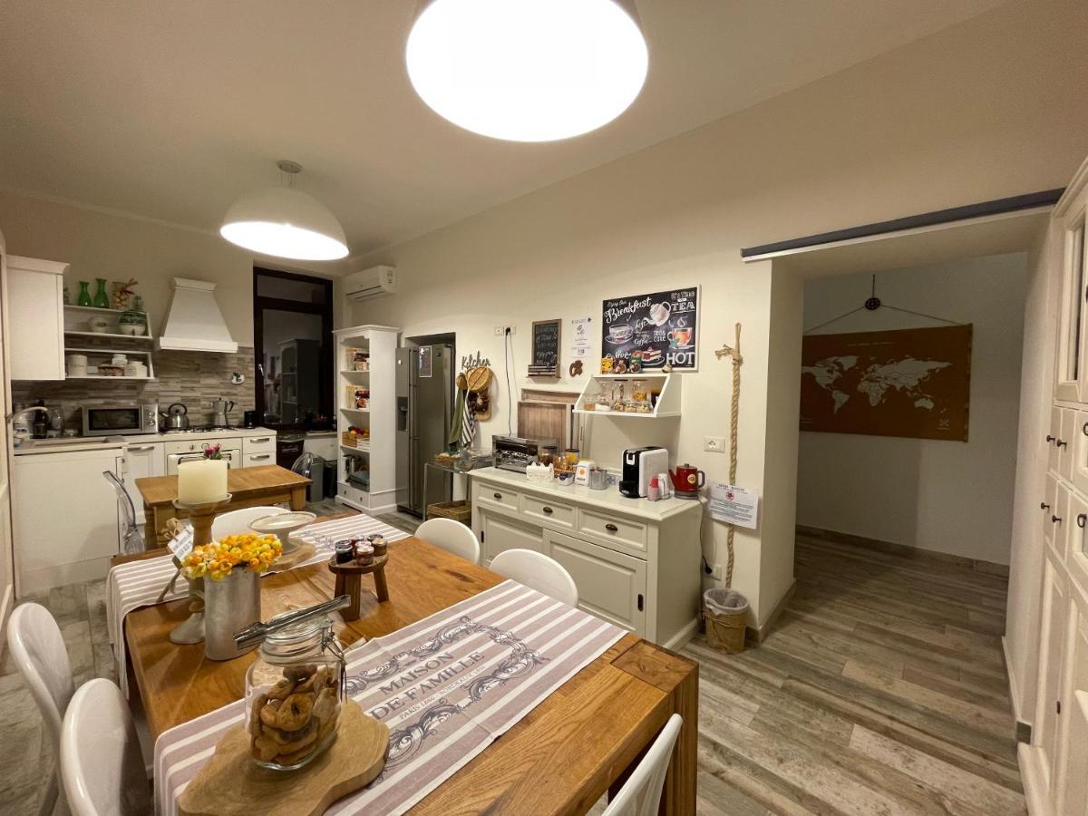 Don Giacchi Country House Catanzaro Buitenkant foto