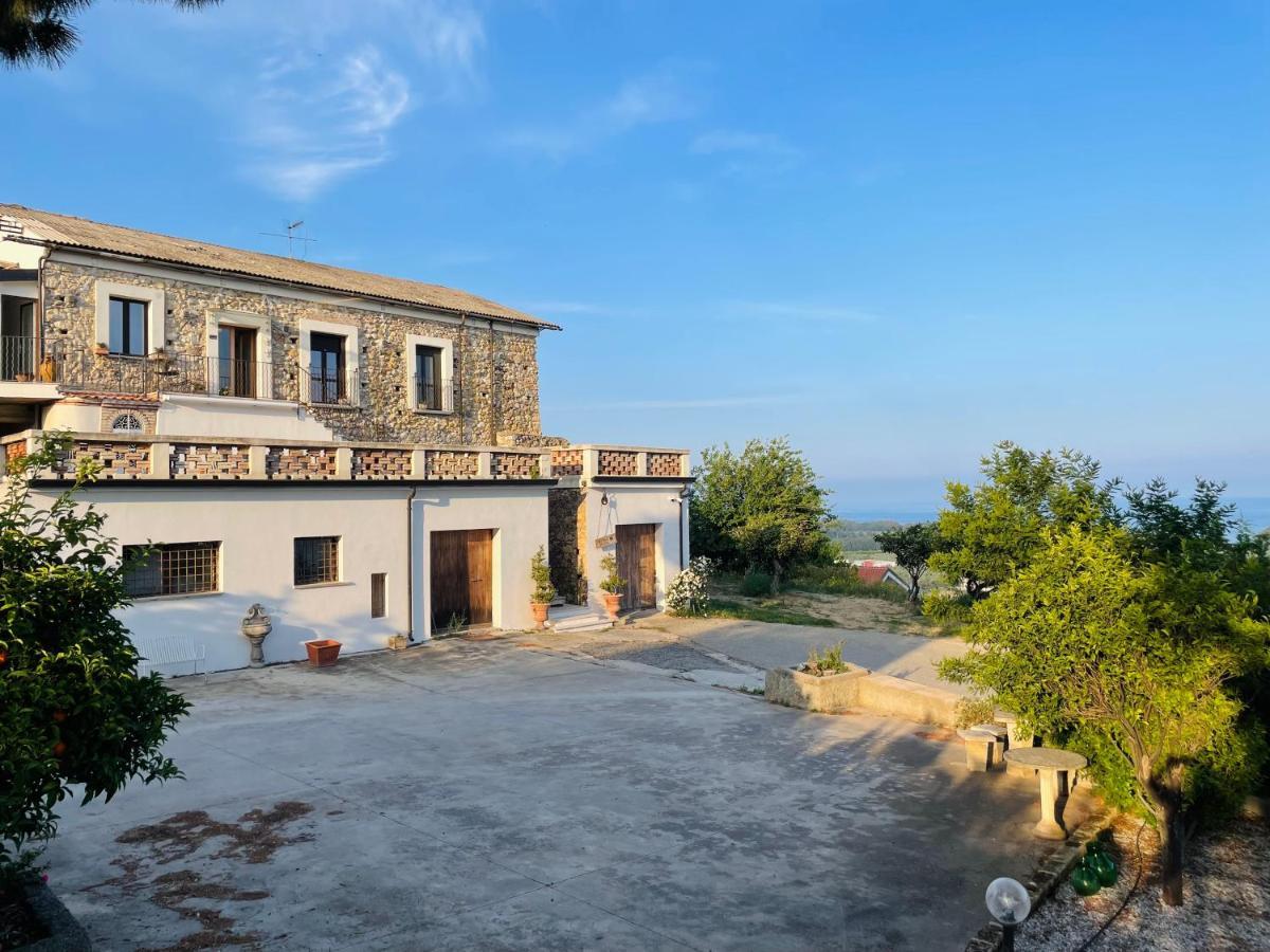 Don Giacchi Country House Catanzaro Buitenkant foto