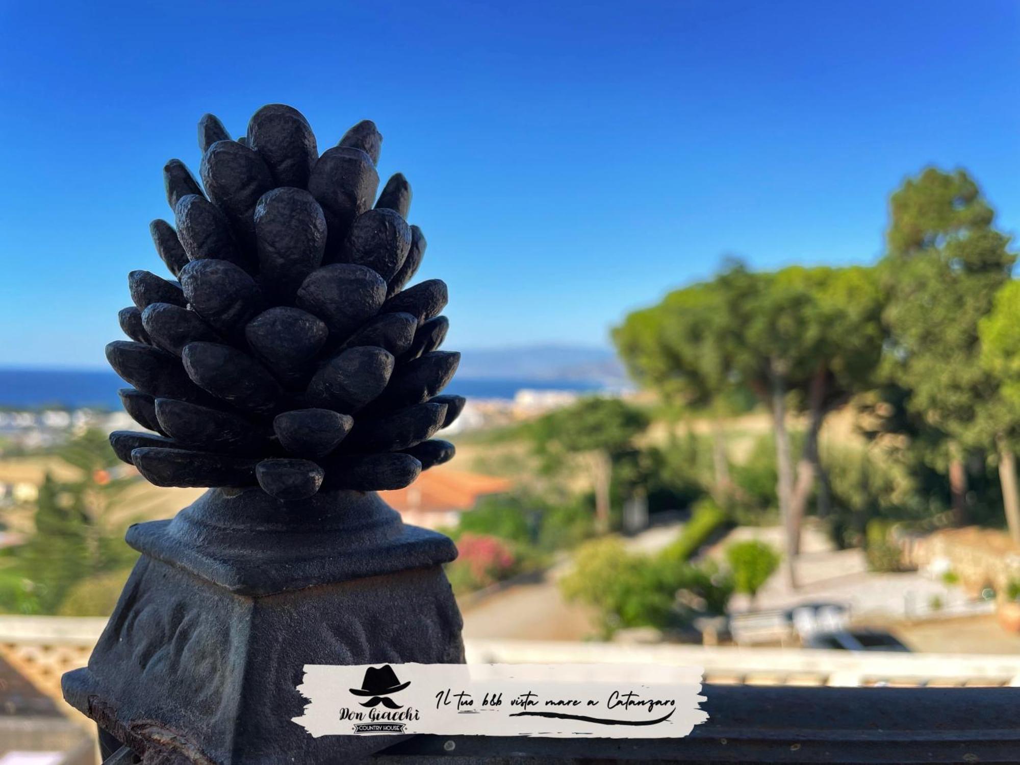 Don Giacchi Country House Catanzaro Buitenkant foto
