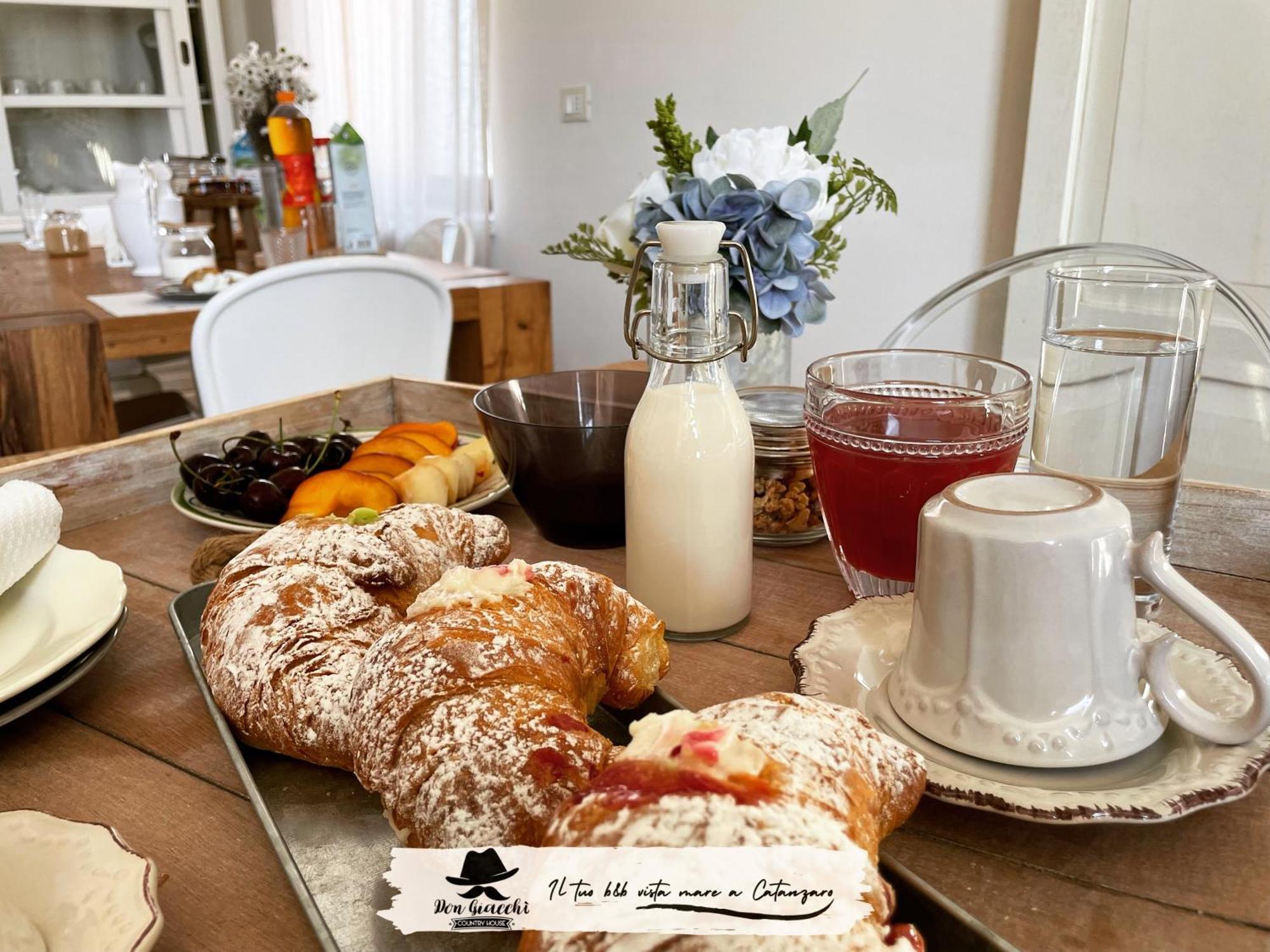 Don Giacchi Country House Catanzaro Buitenkant foto