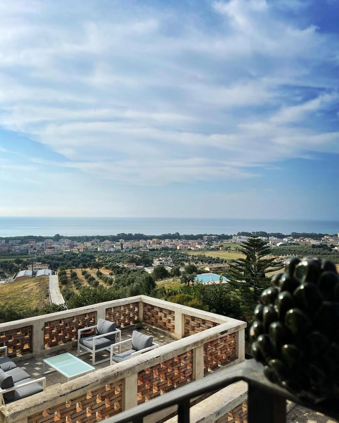 Don Giacchi Country House Catanzaro Buitenkant foto