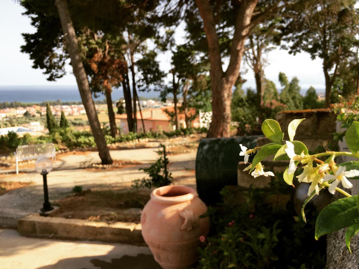 Don Giacchi Country House Catanzaro Buitenkant foto