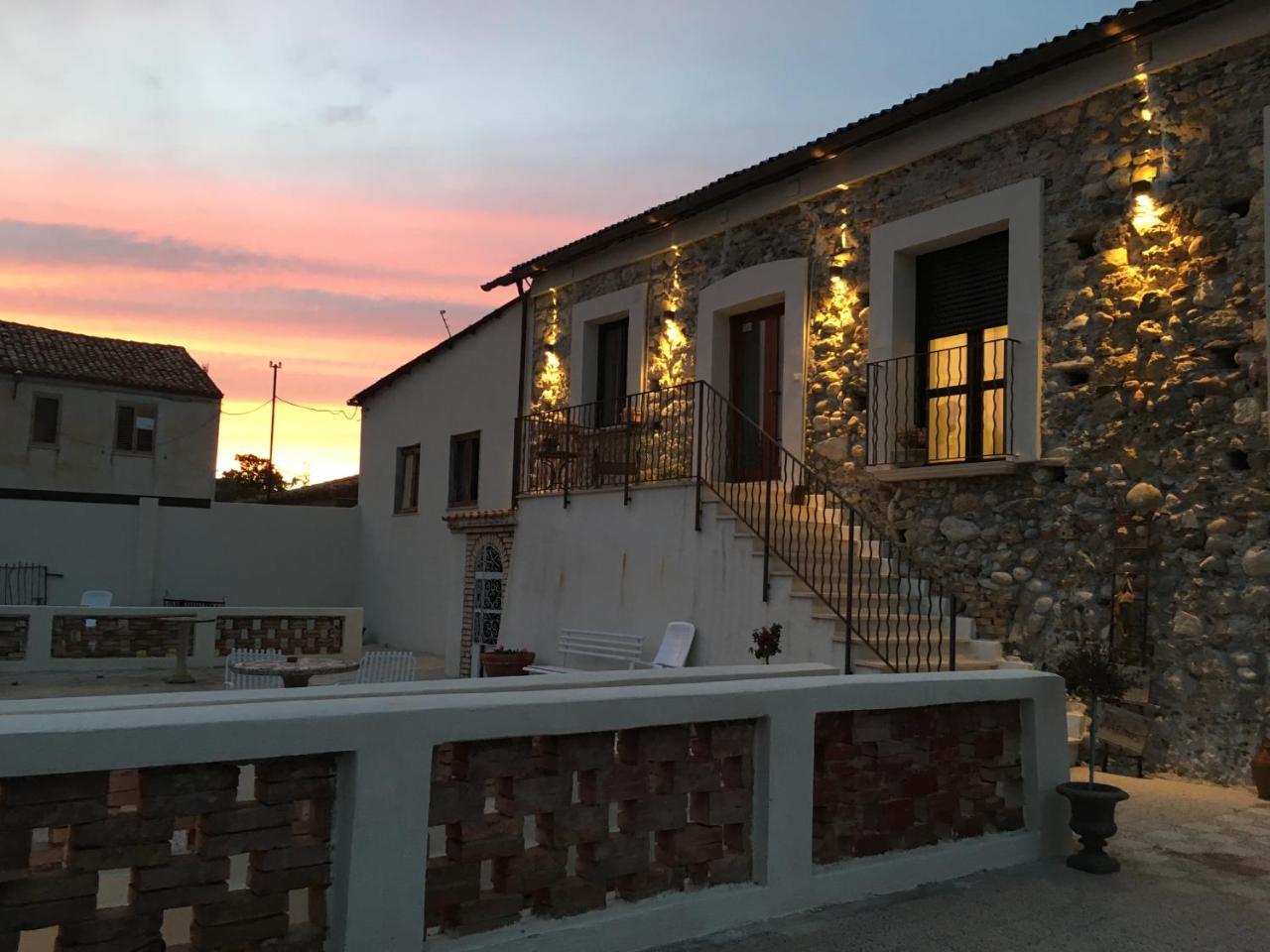 Don Giacchi Country House Catanzaro Buitenkant foto