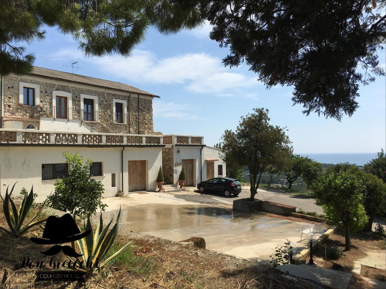 Don Giacchi Country House Catanzaro Buitenkant foto
