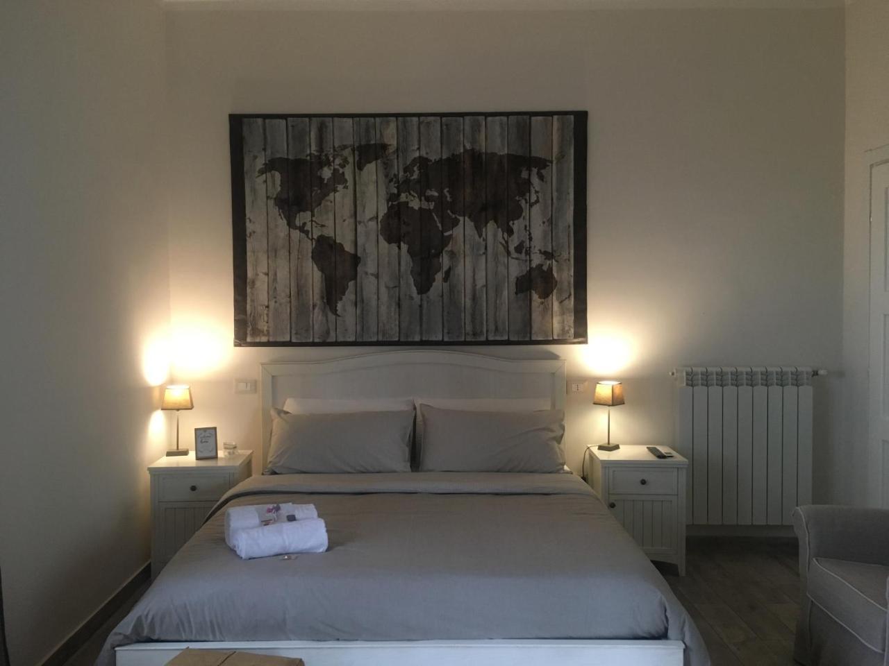 Don Giacchi Country House Catanzaro Buitenkant foto