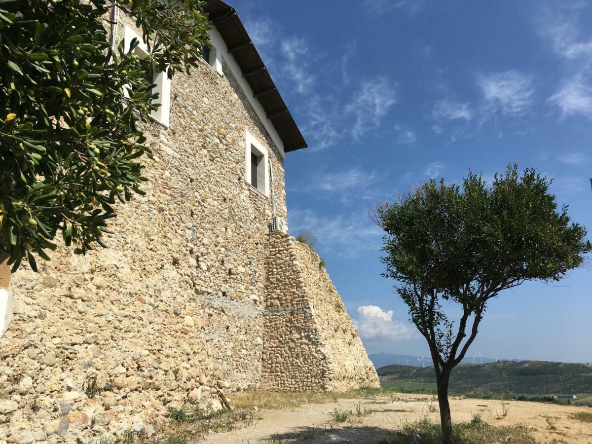 Don Giacchi Country House Catanzaro Buitenkant foto
