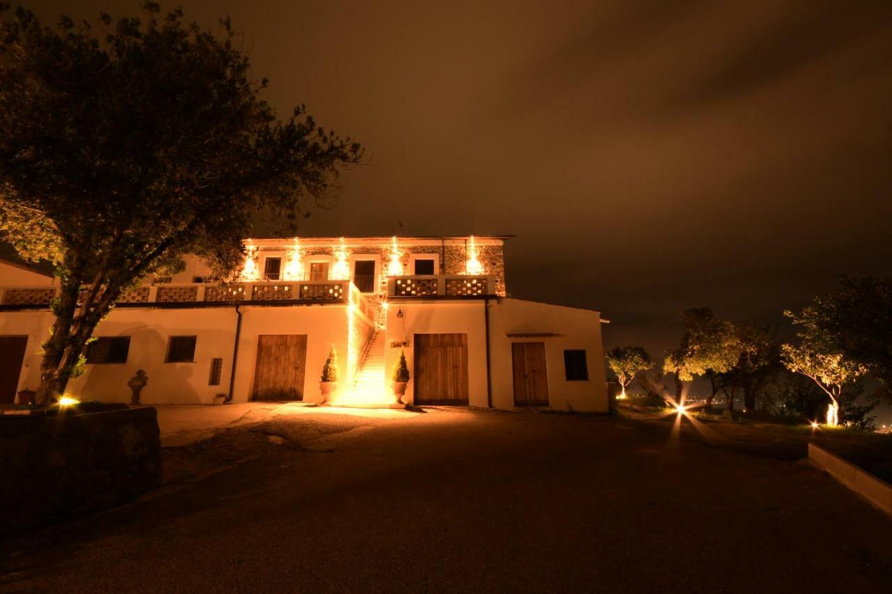 Don Giacchi Country House Catanzaro Buitenkant foto